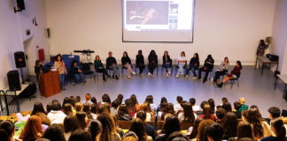 Calçar os Sapatos do Outro nos Dias do Agrupamento da Bordalo Pinheiro