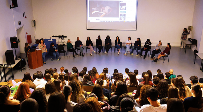 Calçar os Sapatos do Outro nos Dias do Agrupamento da Bordalo Pinheiro