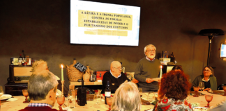 O falo das Caldas como resistência aos costumes