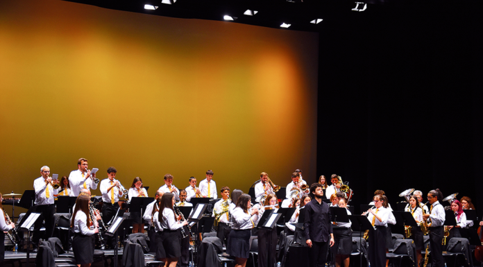 Banda de A-dos-Francos assinalou 120 anos com concerto no CCC