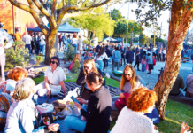 Dias em cheio com “Domar o Fogo” e intercâmbio italiano no Centro de Artes