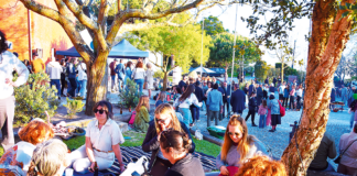 Dias em cheio com “Domar o Fogo” e intercâmbio italiano no Centro de Artes