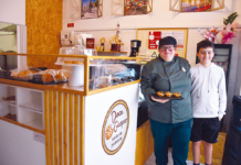 Atelier Doce Gaspar abriu na Cova da Onça