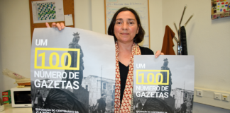 Gazeta das Caldas apresenta exposição fotográfica que assinala centenário