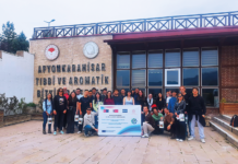 Intercâmbio levou alunos da EPADRC à Turquia