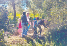 Caça aos Ovos juntou 50 crianças nos Vidais