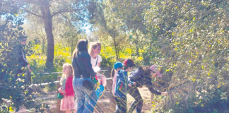 Caça aos Ovos juntou 50 crianças nos Vidais