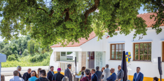 Há um novo espaço dedicado a D. Policarpo