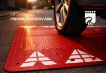 Peniche instala almofadas redutoras de velocidade em quatro freguesias