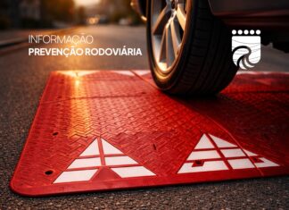 Peniche instala almofadas redutoras de velocidade em quatro freguesias