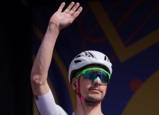João Almeida não vai ao Giro d’Italia