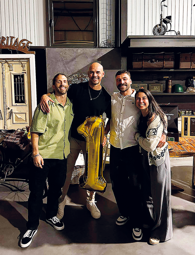 Clínica do Exercício assinala primeiro aniversário