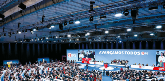 Novo Hospital do Oeste marcou Congresso do PS