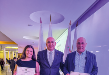 Atletas do CTO distinguidos pela Federação