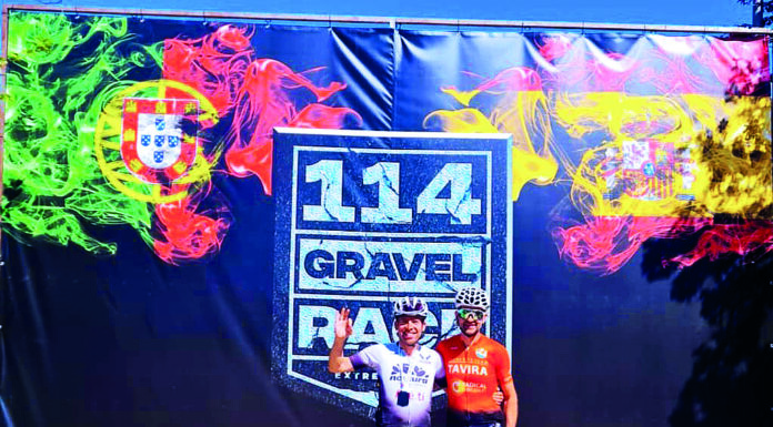 Ciclismo: David Santos apurado para o Mundial de Gravel