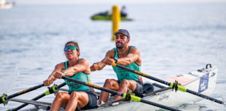 São Martinho atrai estágios de seleções de remo de mar