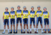 Caldas EcoSprint nas duas primeiras provas