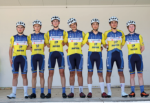 Caldas EcoSprint nas duas primeiras provas