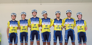Caldas EcoSprint nas duas primeiras provas