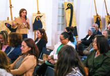 Fátima Lopes partilhou experiências do “ser mulher” no Céu de Vidro