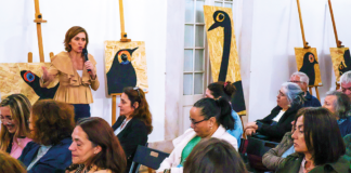 Fátima Lopes partilhou experiências do “ser mulher” no Céu de Vidro