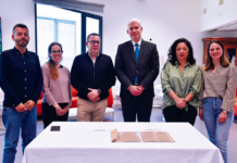 Centro Qualifica da Bordalo Pinheiro certifica bombeiros da Madeira