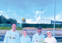 Filipe Rebelo domina regionais +35 com três títulos