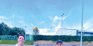 Filipe Rebelo domina regionais +35 com três títulos