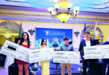 Associação Regional Caldense celebrou aniversário