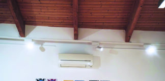 Alunos de ilustração expõem no Posto de Turismo