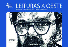 Banda Desenhada: Atelier com Pedro Moura na Biblioteca