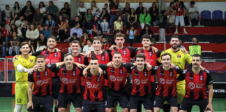 Gaeirense fecha época com missão cumprida