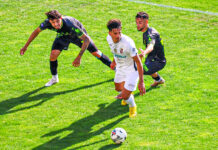 Liga 3: Empate no último jogo na Mata, com quase 3000 nas bancadas