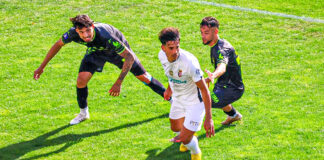 Liga 3: Empate no último jogo na Mata, com quase 3000 nas bancadas