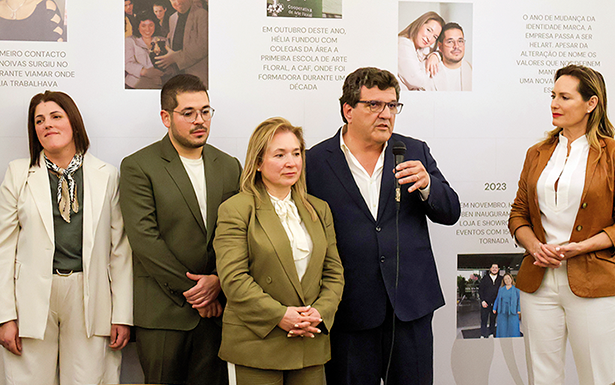 Helart afirma nova identidade para acompanhar crescimento