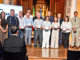 25 anos de elevação das Gaeiras a vila. Uma homenagem à identidade e às suas gentes
