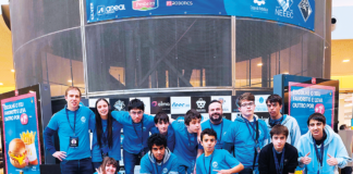 Alunos da Raul Proença vencem competições de robótica