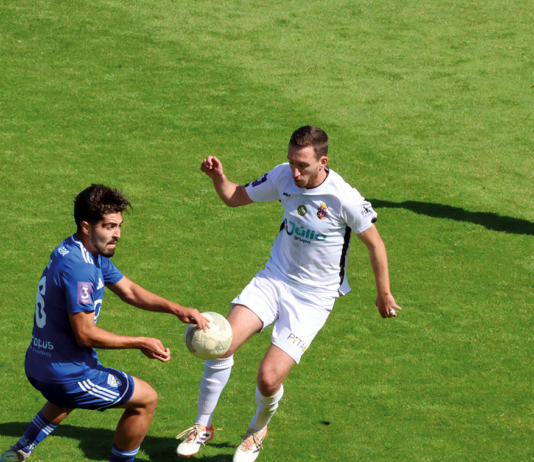 Caldas já tem as Chaves na mão, só falta trancar a porta