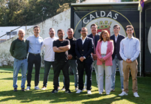 Órgãos sociais do Caldas tomaram posse