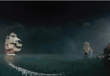 Projeto reconstitui naufrágios em Peniche