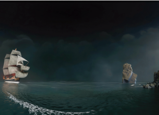 Projeto reconstitui naufrágios em Peniche