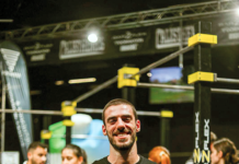 Iúri Lage entre os melhores na FIBO Calisthenics Cup