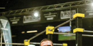 Iúri Lage entre os melhores na FIBO Calisthenics Cup