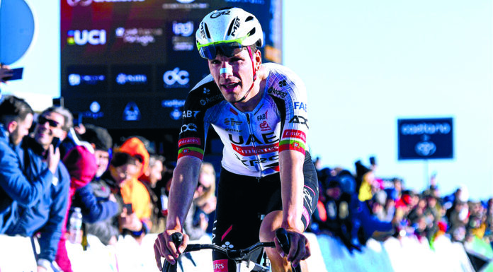 Morgado 14.º na Bélgica, Almeida discreto na Volta à Catalunha