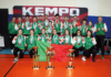 Portugal conquista 47 medalhas com seis atletas do AKCR