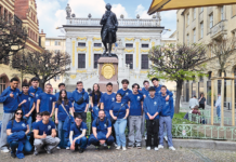 Alunos da Raul Proença estagiam na Alemanha