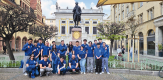 Alunos da Raul Proença estagiam na Alemanha