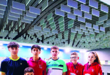 MVD iniciou competição na 1.ª Divisão