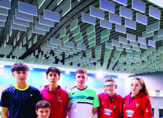 MVD iniciou competição na 1.ª Divisão