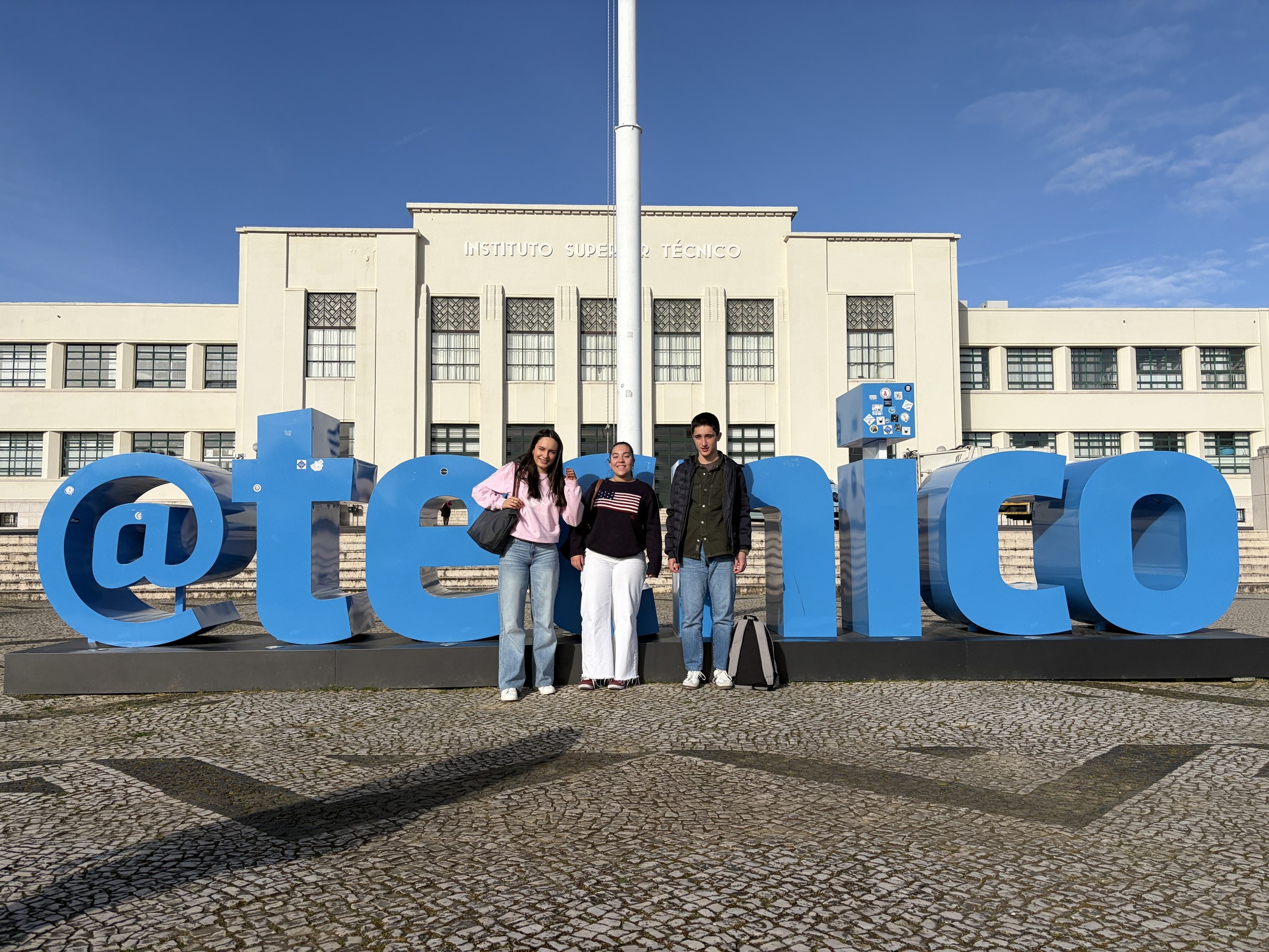 Caldas: Alunos da Bordalo participam nas Olimpíadas de Química